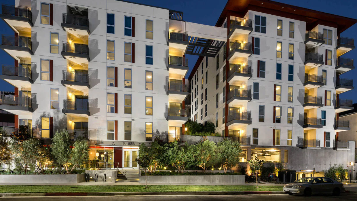 Apartments